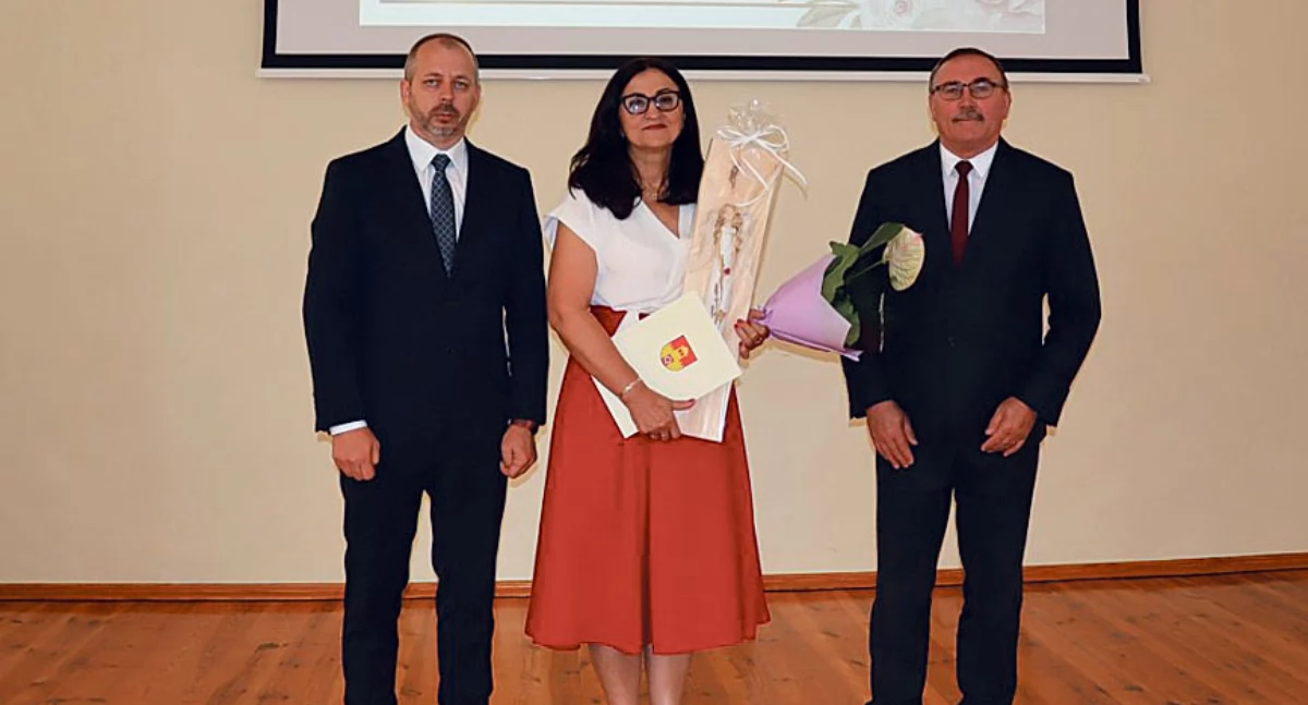 Polityka, Zmiana warty Borzyminie - zdjęcie, fotografia