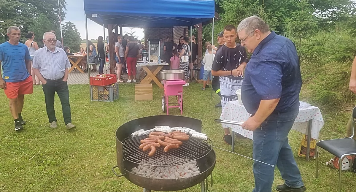 Wydarzenia lokalne, Sołeckie pikniki rodzinne [zdjęcia] - zdjęcie, fotografia