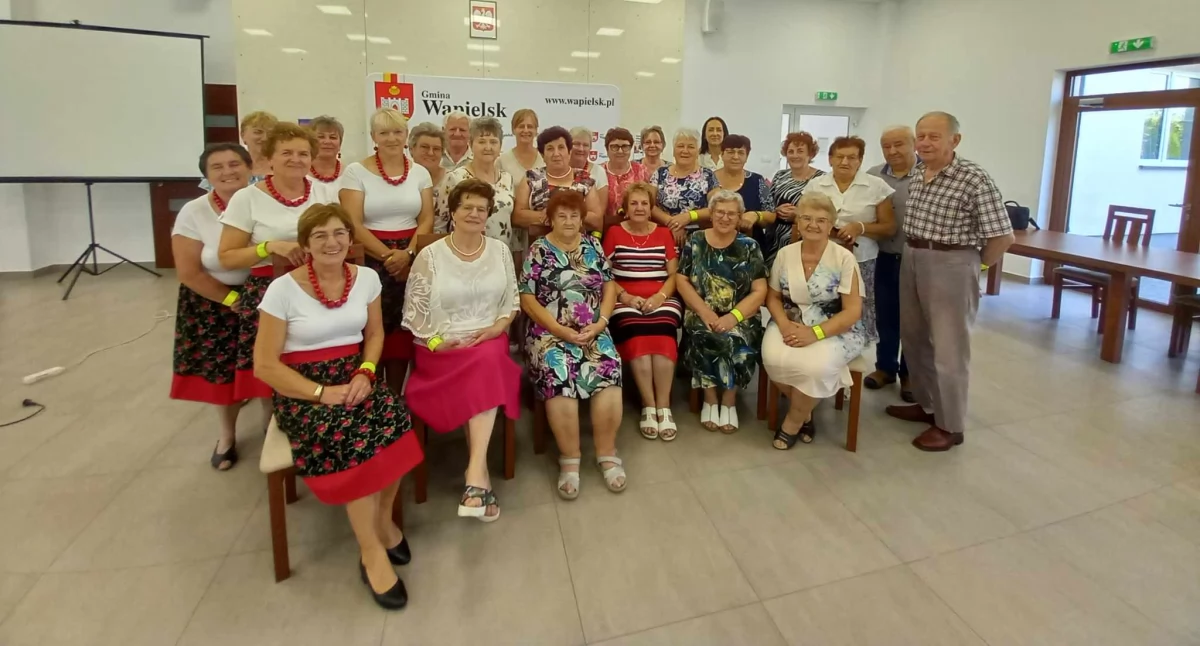 Stowarzyszenia i organizacje, Połączyli przyjemne pożytecznym - zdjęcie, fotografia