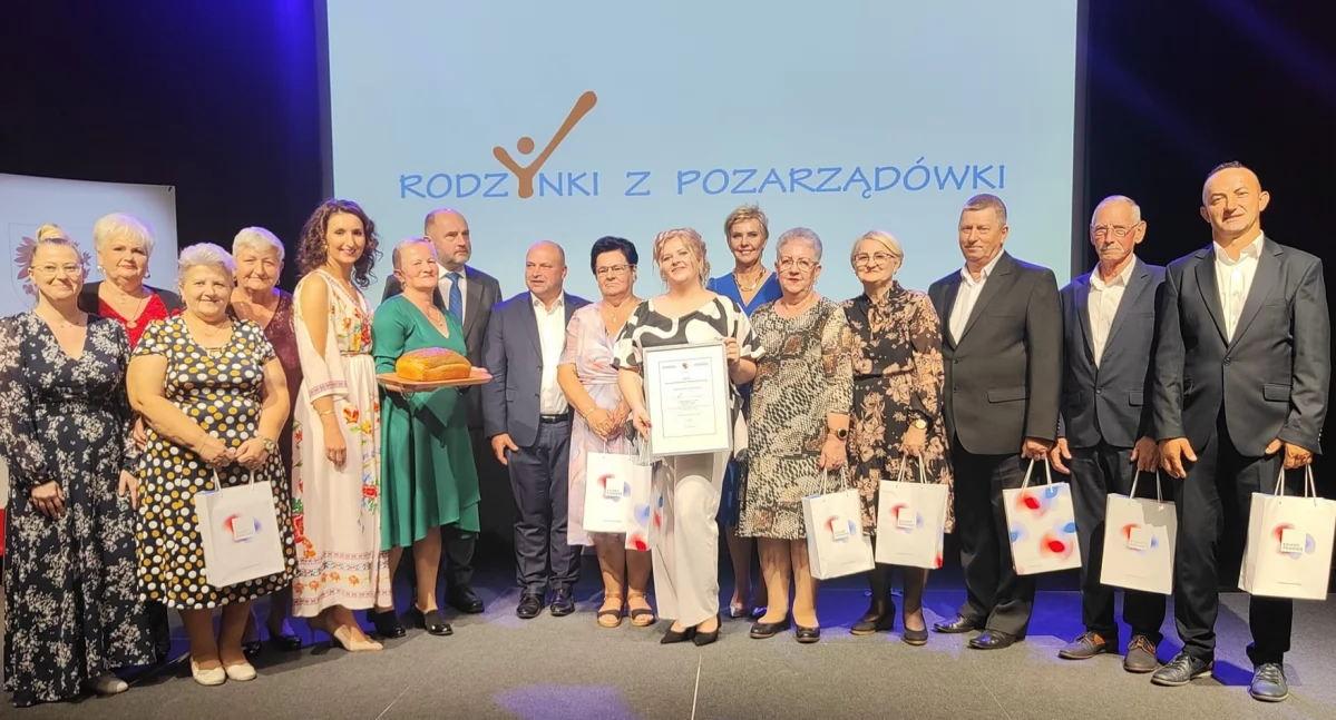 Polityka, Marzenie spełniło - zdjęcie, fotografia