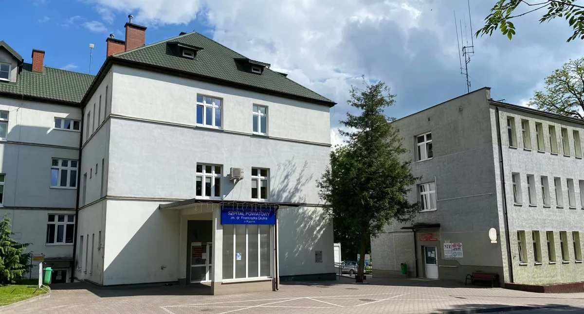 Inwestycje, Wyremontują oddział wewnętrzny - zdjęcie, fotografia