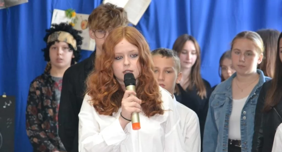 Edukacja, Nauczyciele świętowali Zakroczu - zdjęcie, fotografia