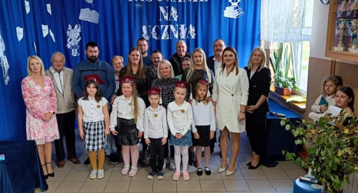 Edukacja, Stali pełnoprawnymi uczniami [zdjęcia] - zdjęcie, fotografia