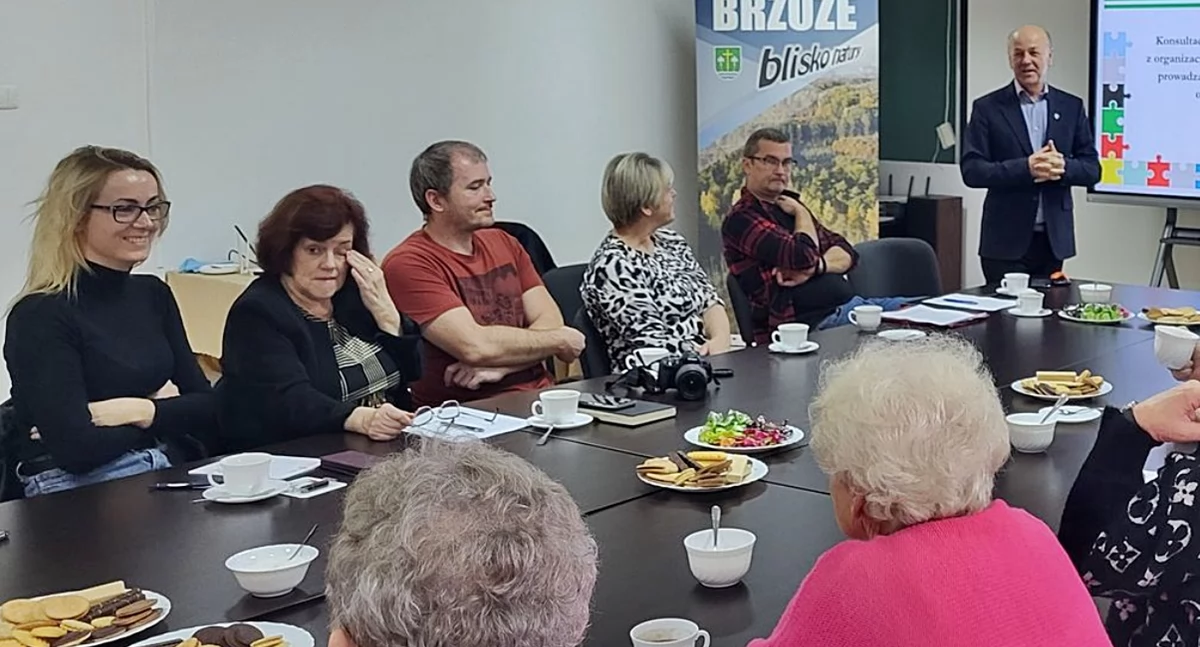 Samorząd gminny, Solidarnie mieszkańców - zdjęcie, fotografia