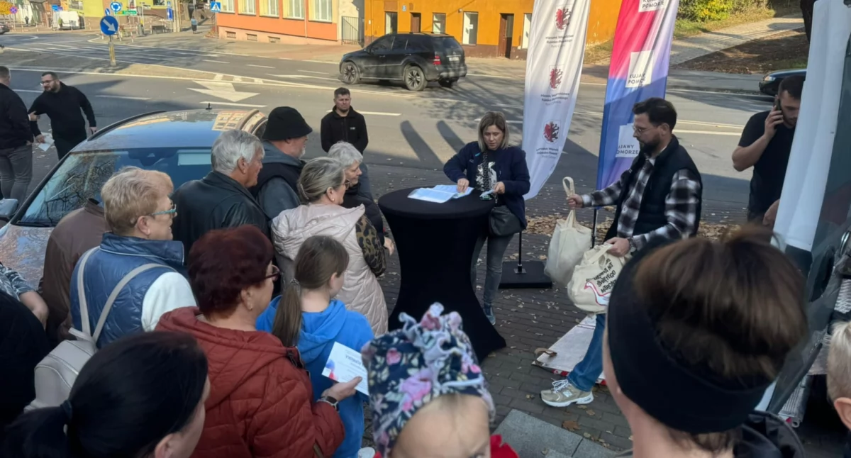 Wydarzenia lokalne, Będą zajadać gęsiną - zdjęcie, fotografia