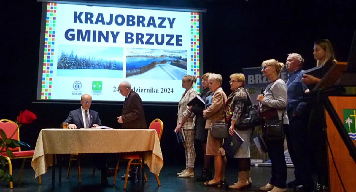 Wydarzenia lokalne, Piękno gminy fotografiach [zdjęcia] - zdjęcie, fotografia
