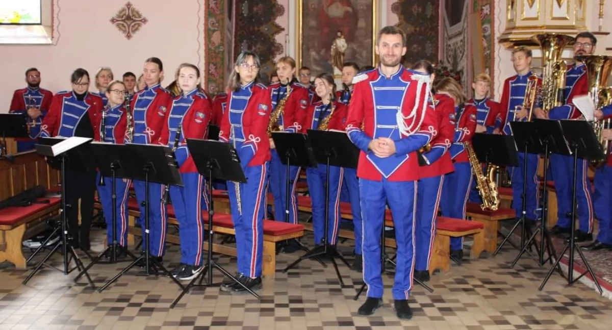 Wydarzenia lokalne, patriotyczną nutę [zdjęcia] - zdjęcie, fotografia