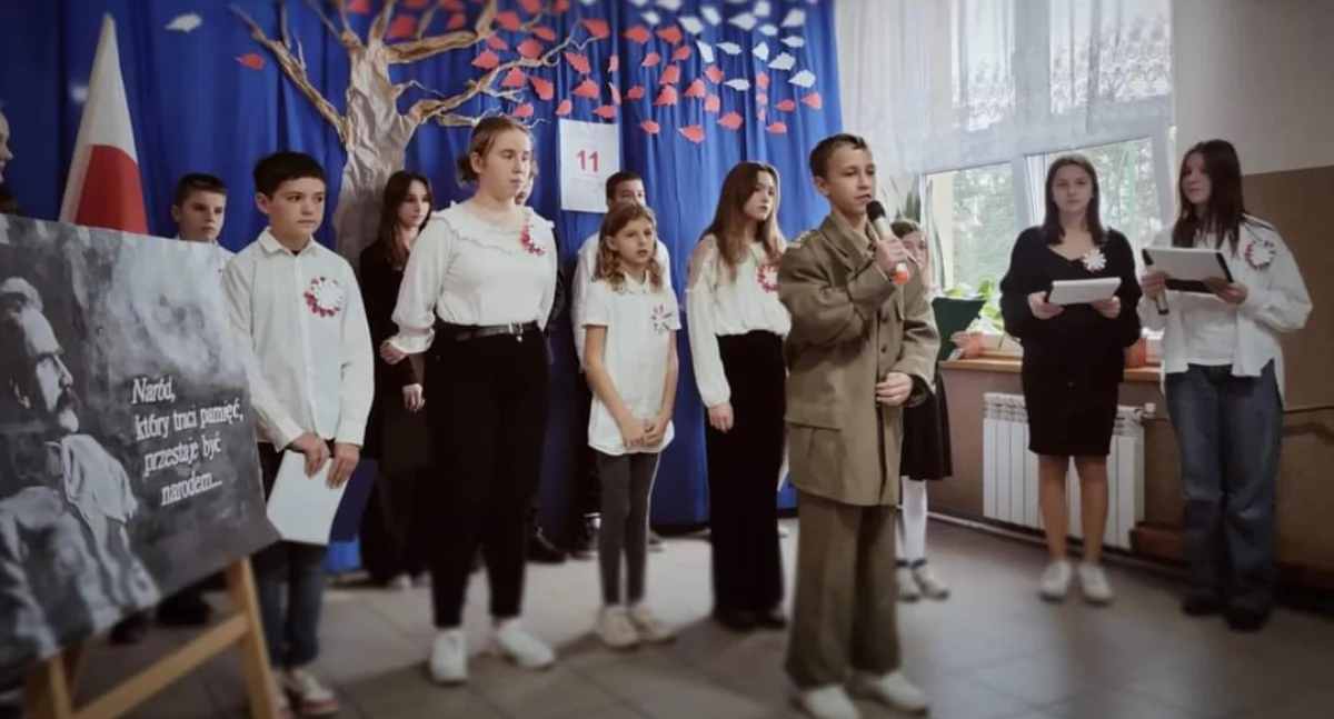 Wydarzenia lokalne, Patriotycznie Zakroczu [zdjęcia] - zdjęcie, fotografia