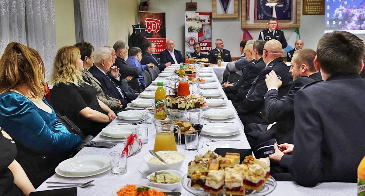 Stowarzyszenia i organizacje, Gulbiny swoją monografię - zdjęcie, fotografia