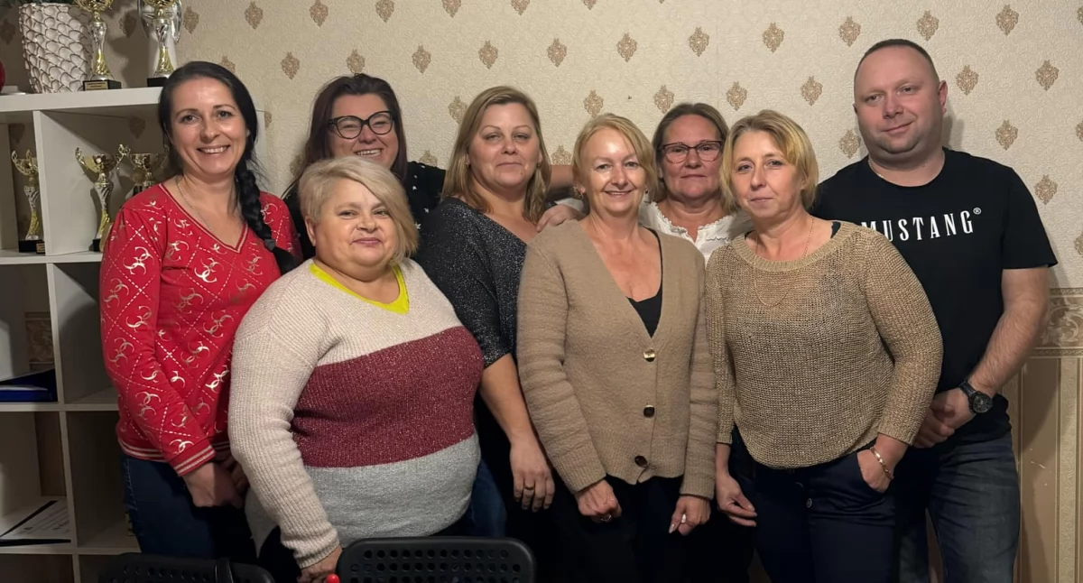 Stowarzyszenia i organizacje, Było smacznie wesoło [zdjęcia] - zdjęcie, fotografia