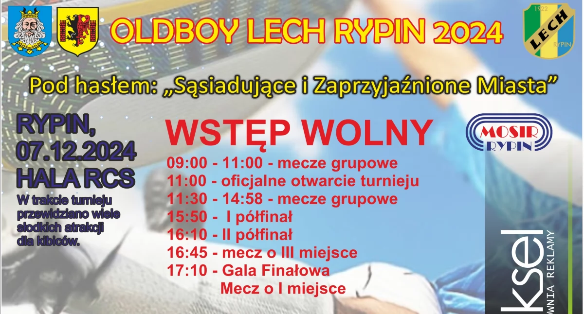Wydarzenia lokalne, Zagrają przyjaciele - zdjęcie, fotografia