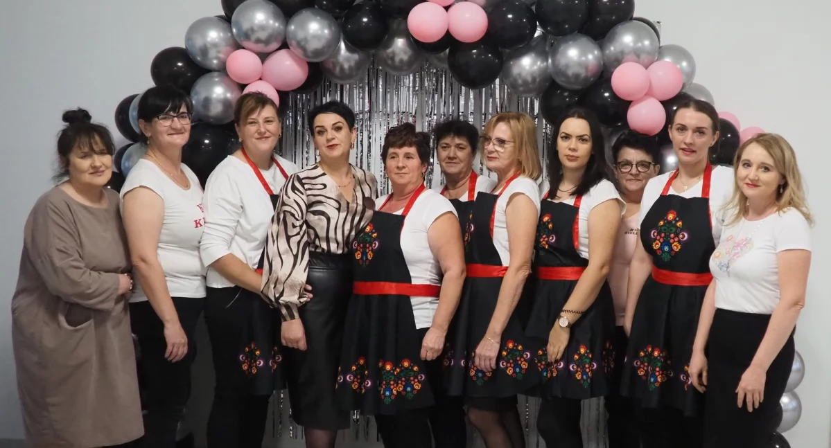 Wydarzenia lokalne, Radość Kiełpinach - zdjęcie, fotografia