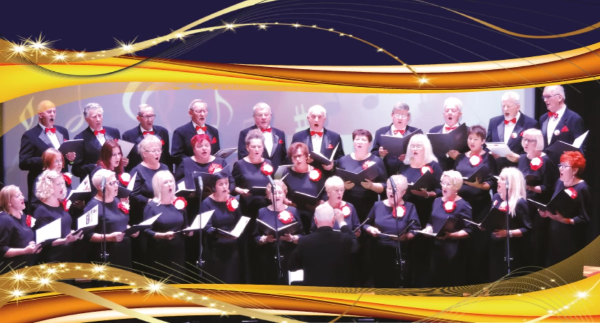 Muzyka, Zapraszają koncert Chóru Belcanto - zdjęcie, fotografia