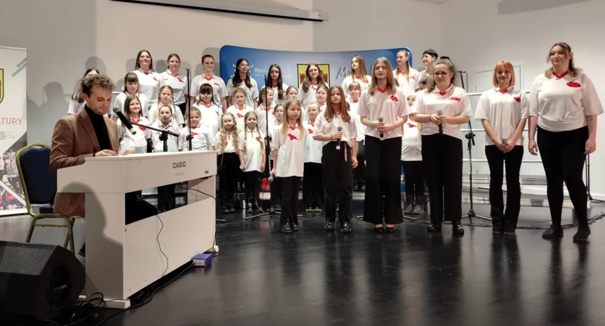 Wydarzenia lokalne, Niezwykły koncert Katoliku - zdjęcie, fotografia