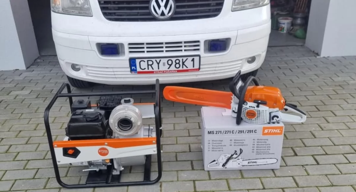 Stowarzyszenia i organizacje, mieszkańców sołectwa - zdjęcie, fotografia