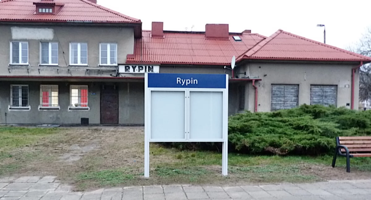 Urzędy, Będzie połączenie kolejowe - zdjęcie, fotografia