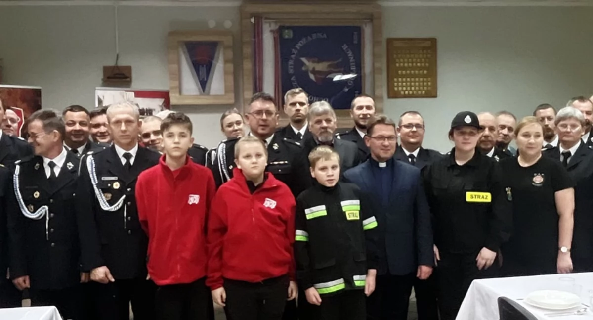 Stowarzyszenia i organizacje, Podsumowali wyjątkowy - zdjęcie, fotografia