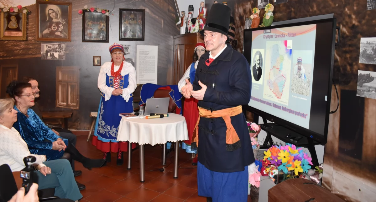 Muzea, Krystyna Lewicka Ritter regionie - zdjęcie, fotografia