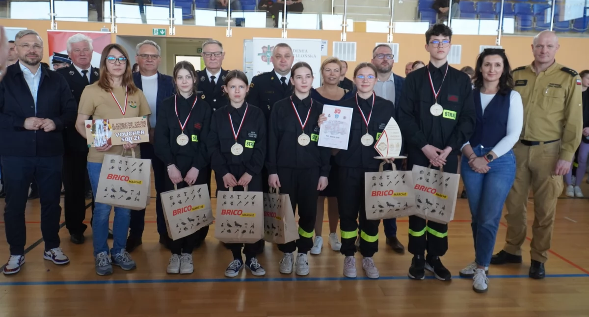 Wydarzenia lokalne, Radziki Duże Kobrzyniec najlepsze - zdjęcie, fotografia