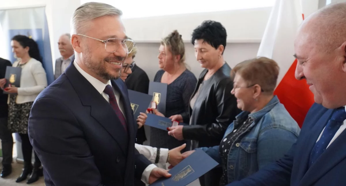 Wydarzenia lokalne, Powiatowy Dzień Sołtysa - zdjęcie, fotografia