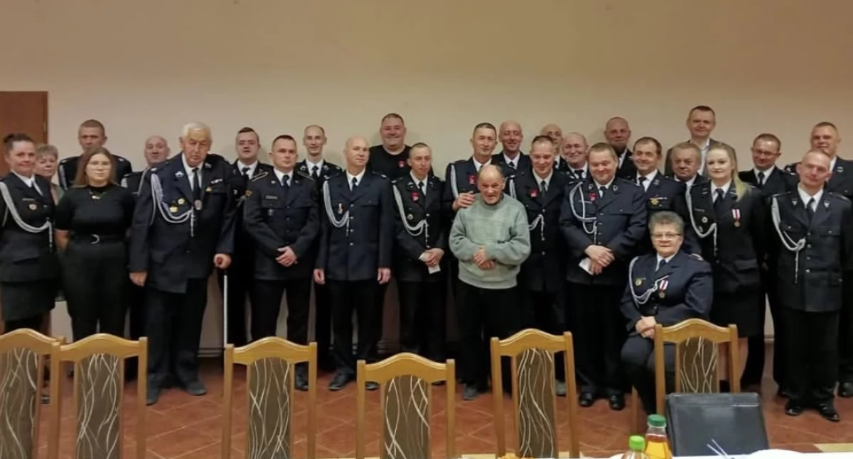 Stowarzyszenia i organizacje, walnym Godziszewach - zdjęcie, fotografia
