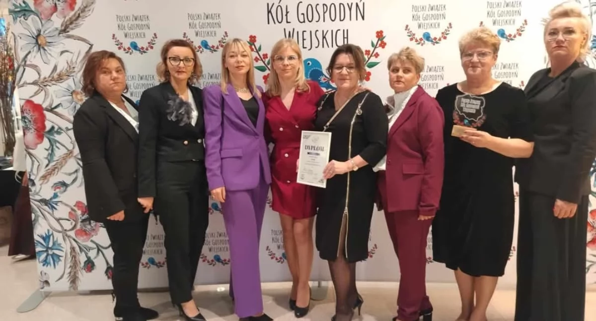 Stowarzyszenia i organizacje, Nasze gospodynie wyjątkowej - zdjęcie, fotografia