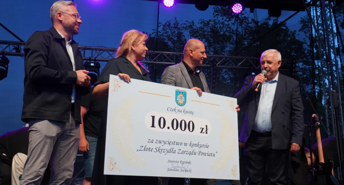 Wydarzenia lokalne, Dumni rozwoju regionu - zdjęcie, fotografia