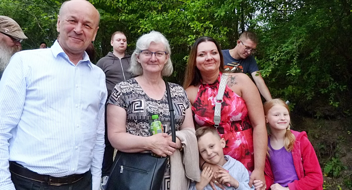 Wydarzenia lokalne, Pamiętna Gulbinach [zdjęcia] - zdjęcie, fotografia