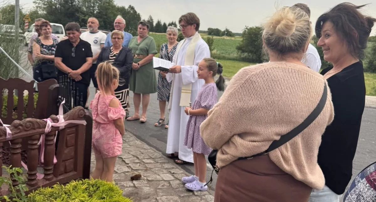 Wydarzenia lokalne, Piękna tradycja wciąż żywa - zdjęcie, fotografia