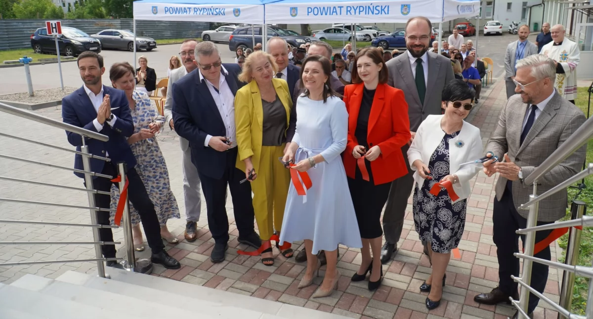 Zdrowie, Większy komfort szpitalu - zdjęcie, fotografia