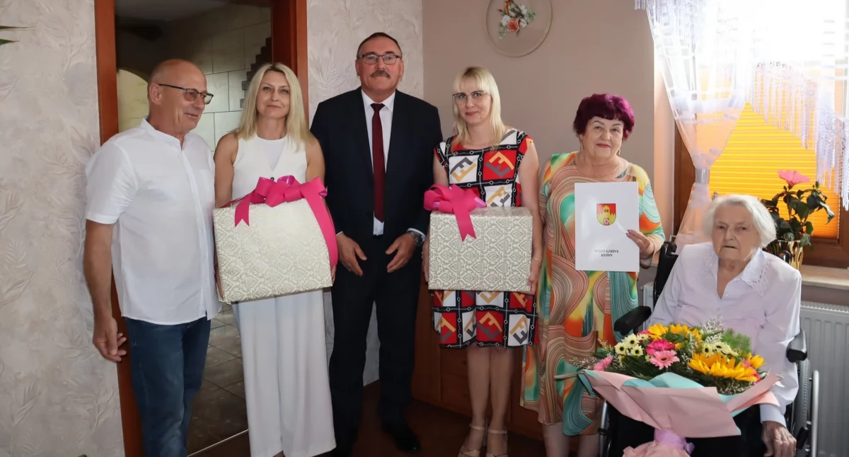 Ciekawi ludzie, Wyjątkowy jubileusz Rusinowie - zdjęcie, fotografia