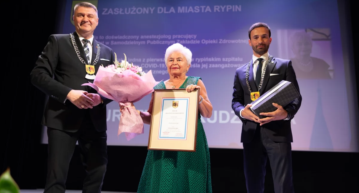Urzędy, Zasłużeni miasta - zdjęcie, fotografia