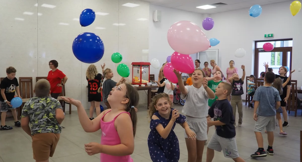 Wydarzenia lokalne, Koniec zajęć akademii - zdjęcie, fotografia
