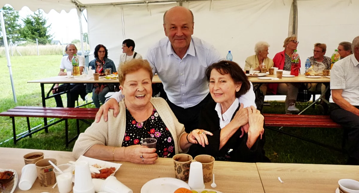 Wydarzenia lokalne, bawić seniorami [zdjęcia] - zdjęcie, fotografia