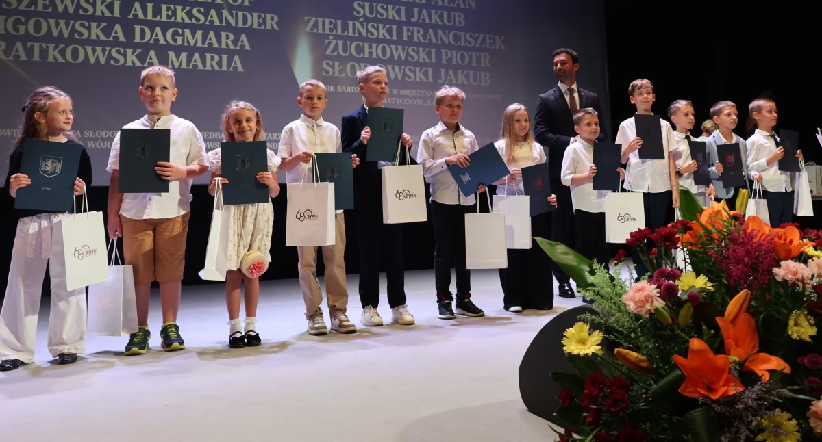 Edukacja, Nagrody najlepszych - zdjęcie, fotografia