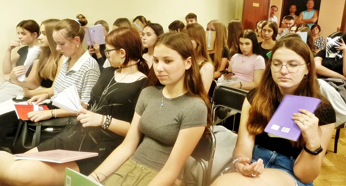 Biblioteki, Kochanowski mniej znany - zdjęcie, fotografia