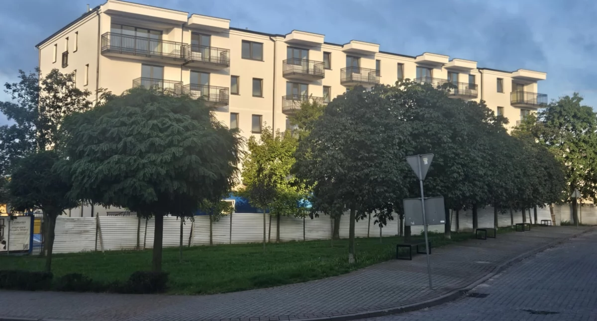 Inwestycje, Komfort widoki centrum miasta - zdjęcie, fotografia