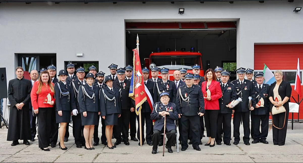 Stowarzyszenia i organizacje, Jubileusz Ostrowite [zdjęcia] - zdjęcie, fotografia