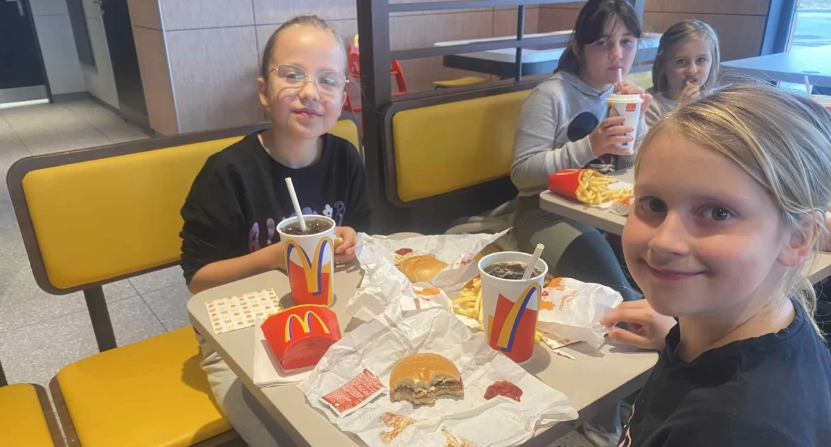 Edukacja, Dzień chłopaka wyjeździe - zdjęcie, fotografia