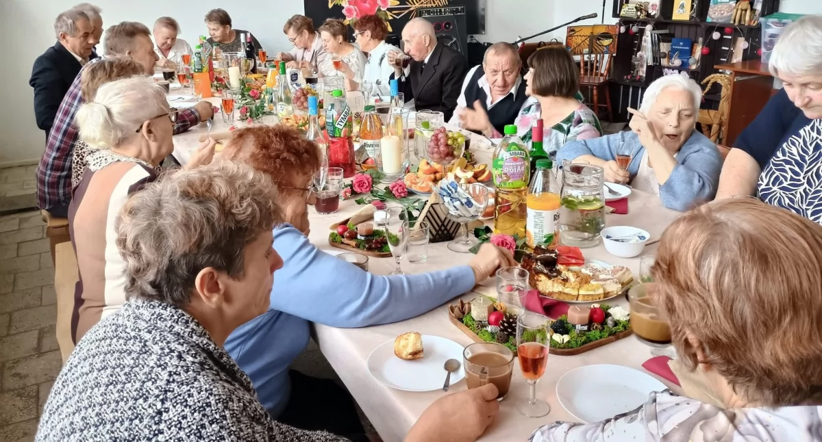 Stowarzyszenia i organizacje, Radość muzyka jesienne stroiki - zdjęcie, fotografia