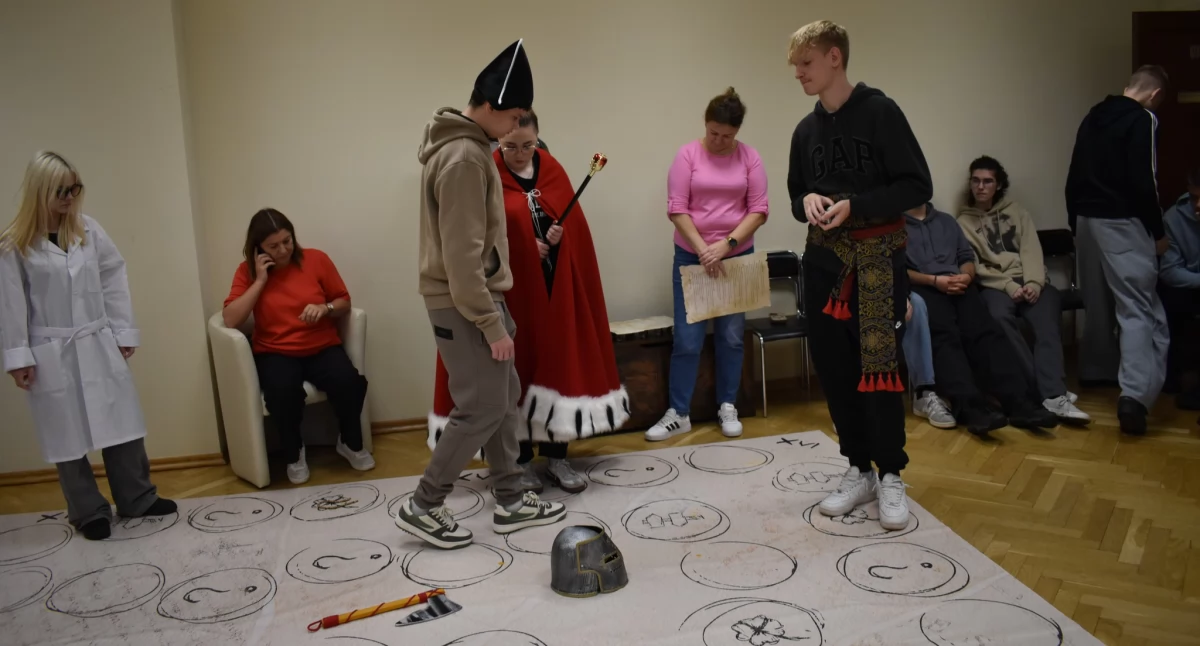Biblioteki, historię - zdjęcie, fotografia