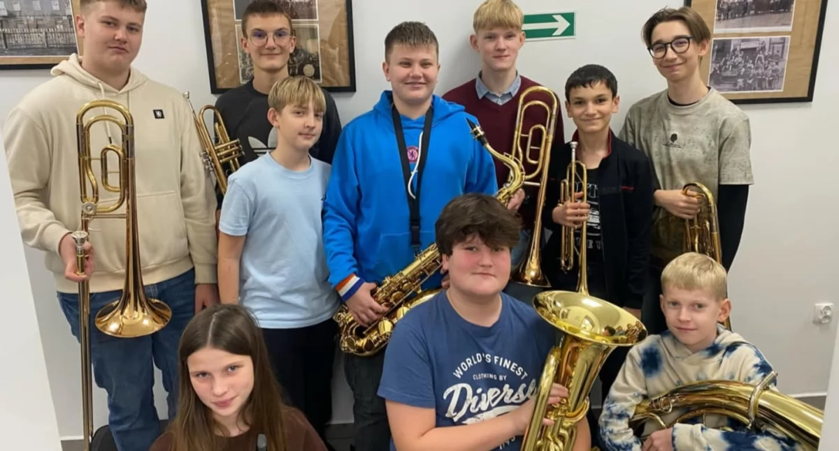 Stowarzyszenia i organizacje, Kreatywny miesiąc klubie - zdjęcie, fotografia