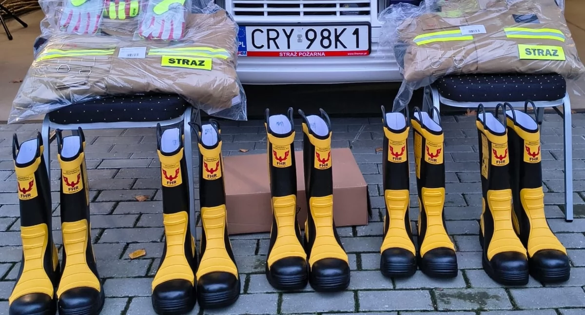 Wydarzenia lokalne, Sprzęt - zdjęcie, fotografia