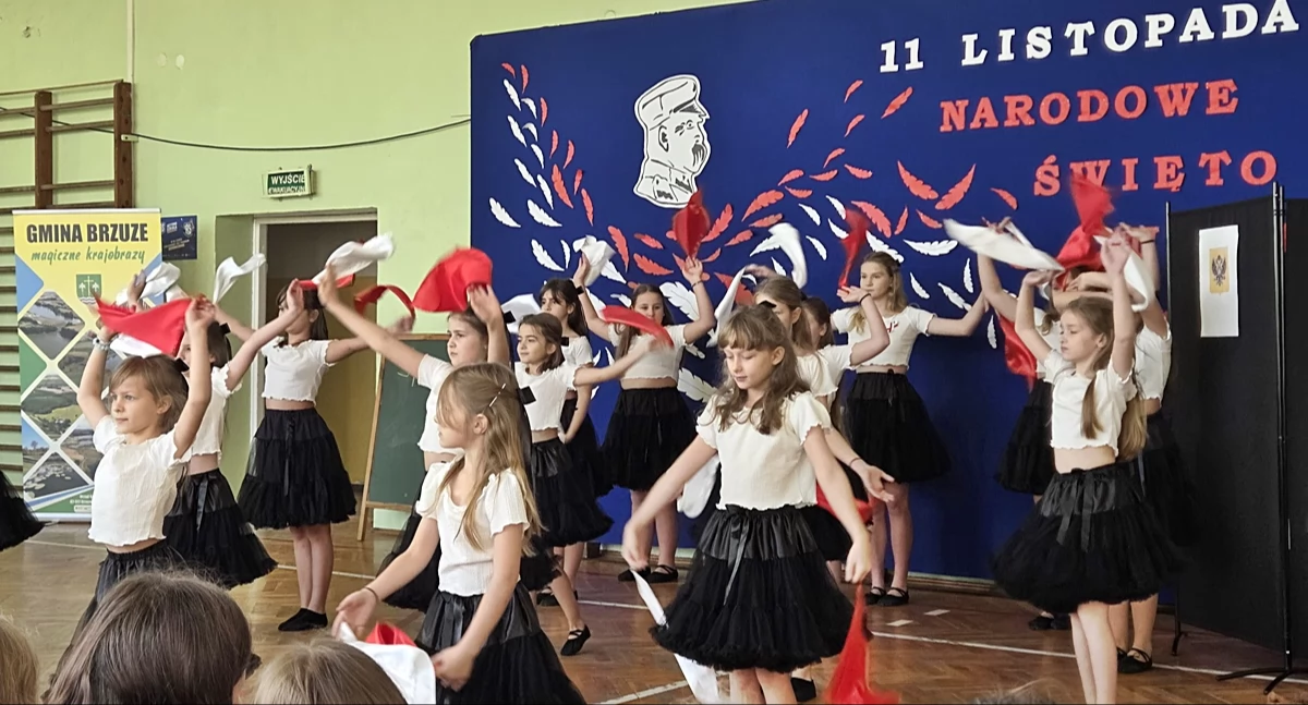 Wydarzenia lokalne, Ziuku Narodowe Święto Niepodległości [zdjęcia] - zdjęcie, fotografia