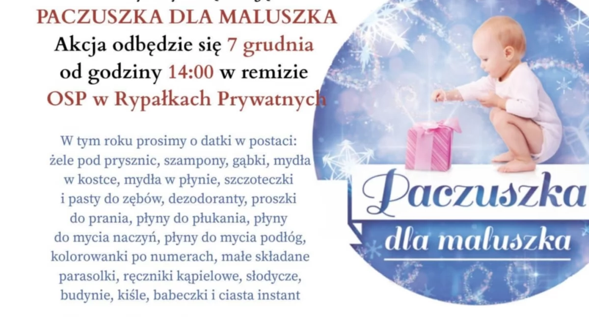 Akcja charytatywna, Świąteczna tradycja dobrym sercem - zdjęcie, fotografia