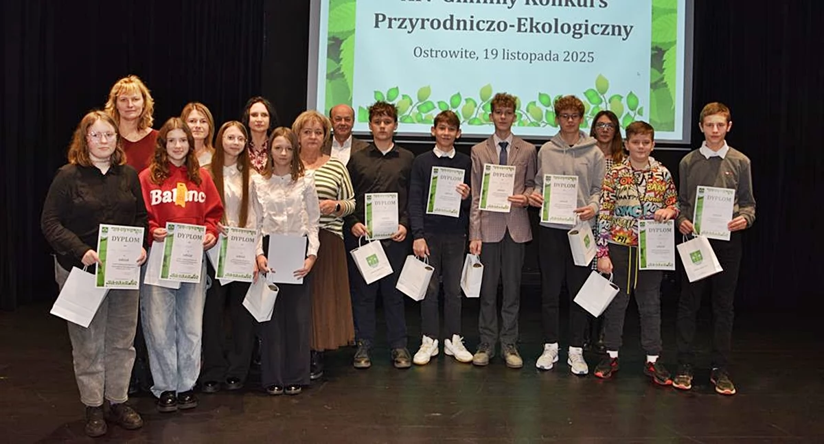 Wydarzenia lokalne, przyrodzie wiedzą wszystko [zdjęcia] - zdjęcie, fotografia