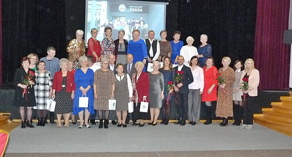 Wydarzenia lokalne, Zdrowie duchu senior ruchu [zdjęcia] - zdjęcie, fotografia