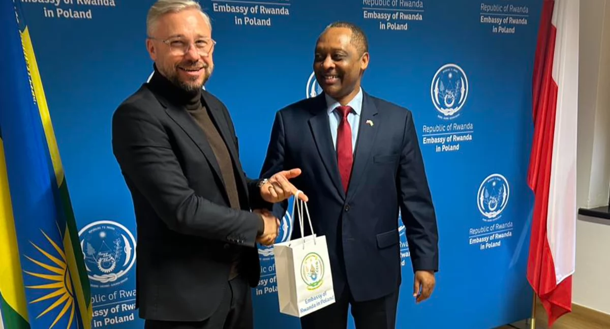 Akcja charytatywna, Serdeczny ambasadora - zdjęcie, fotografia