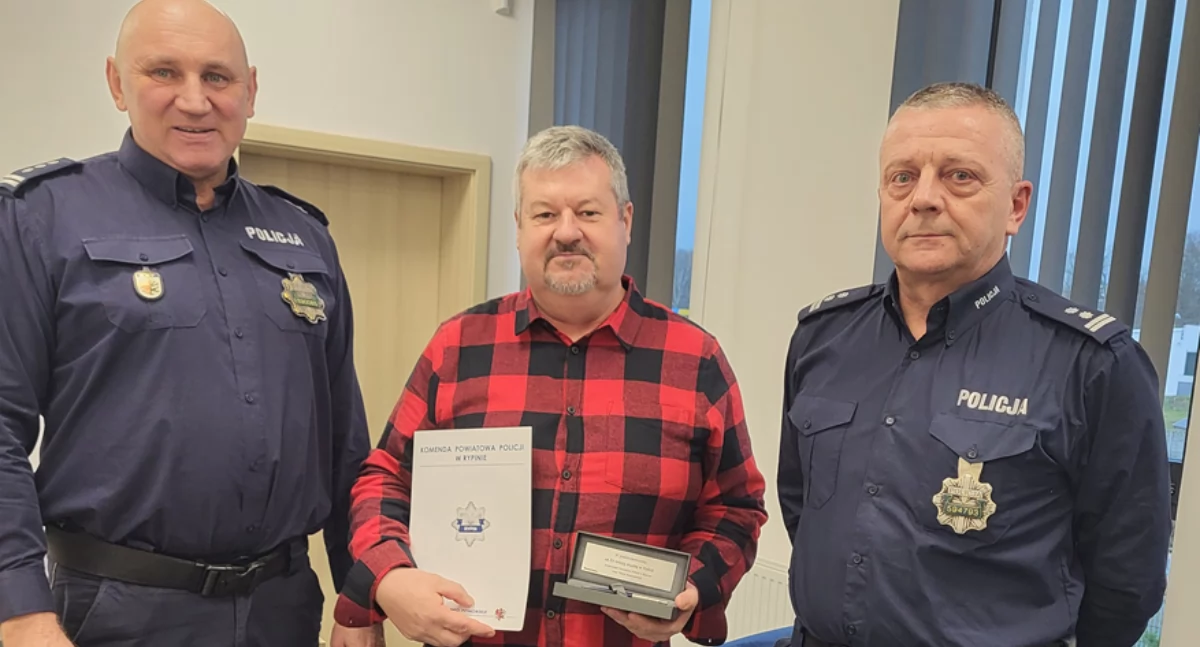 Komunikaty i profilaktyka, Ćwierć wieku policji - zdjęcie, fotografia