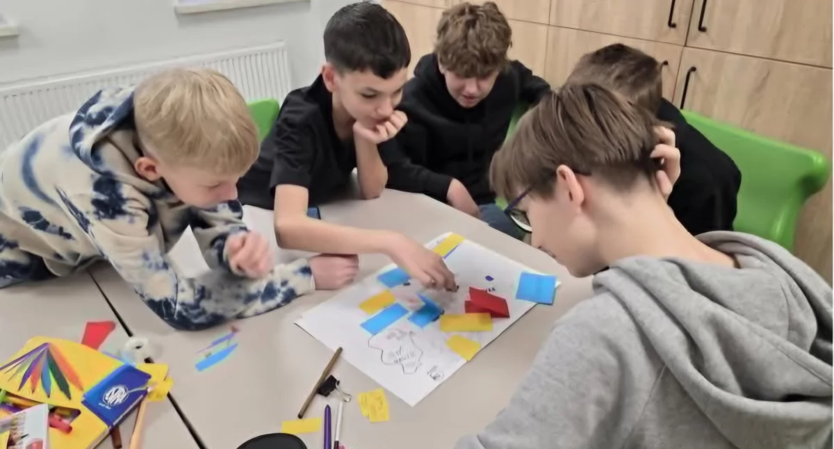 Stowarzyszenia i organizacje, Twórczy finał - zdjęcie, fotografia